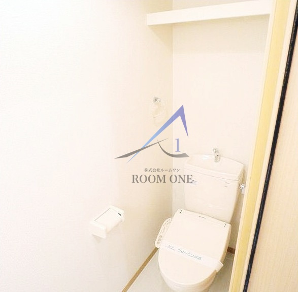 ル・ソレイユのトイレ|トイレです。