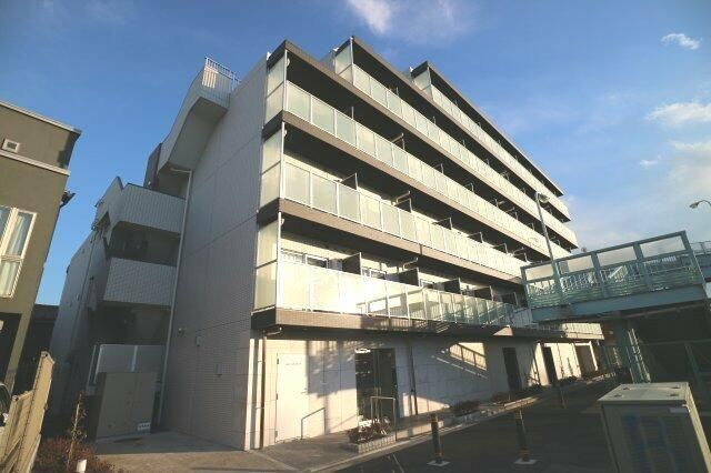 ＧＥＮＯＶＩＡ練馬高野台ｓｋｙｒｕｎの外観