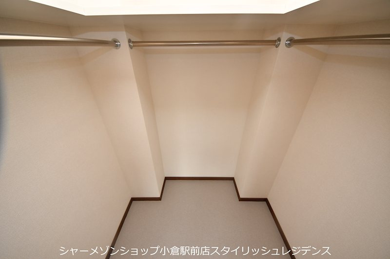 フェルト1021の収納