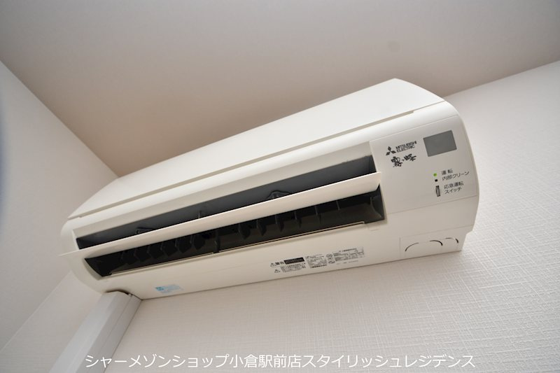 フェルト1021の設備