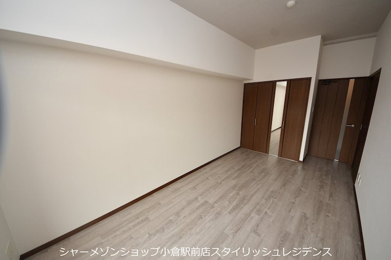 フェルト1021の寝室