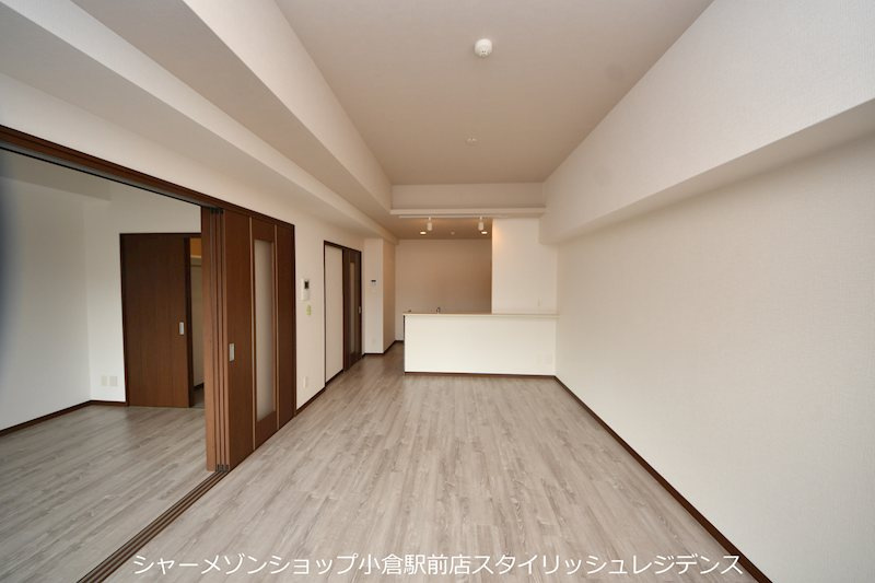フェルト1021の寝室