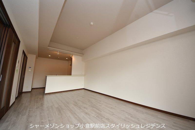 フェルト1021の寝室