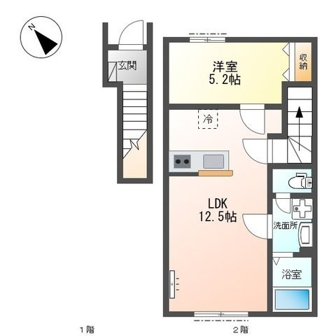 【間取り】 | ミキ宮原