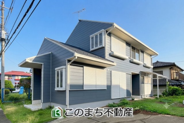 KEM矢板市扇町1期　中古戸建