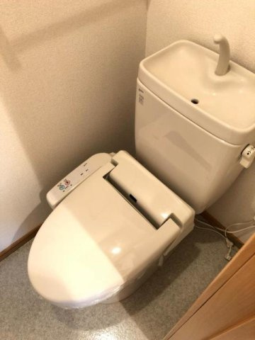 ラッフィナート・Ｍ　Ｂのトイレ