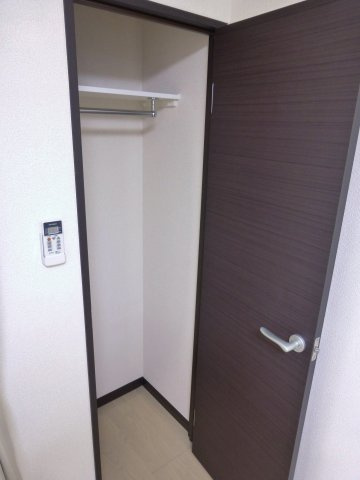 レオネクストシャトル杉田Ⅴの収納|同タイプ参考写真です。