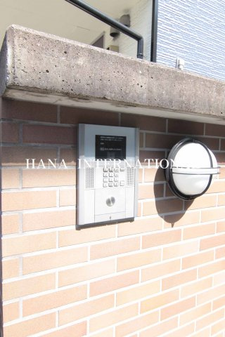 レオパレスクラティフのセキュリティ