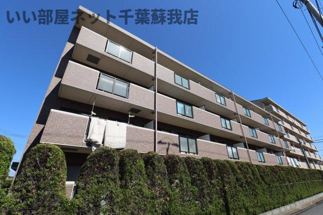 ゼファーシャン・ティオン蘇我壱番館 の外観|外観も気になるポイント