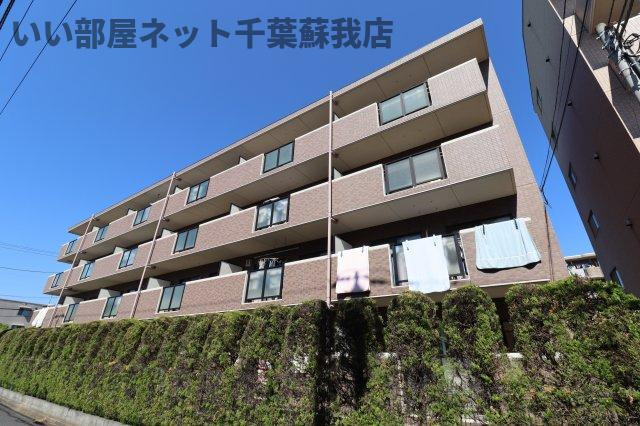 ゼファーシャン・ティオン蘇我壱番館 