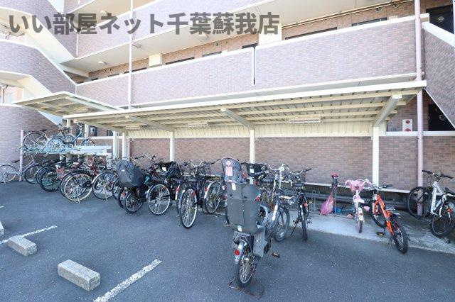 ゼファーシャン・ティオン蘇我壱番館 のその他共用部分