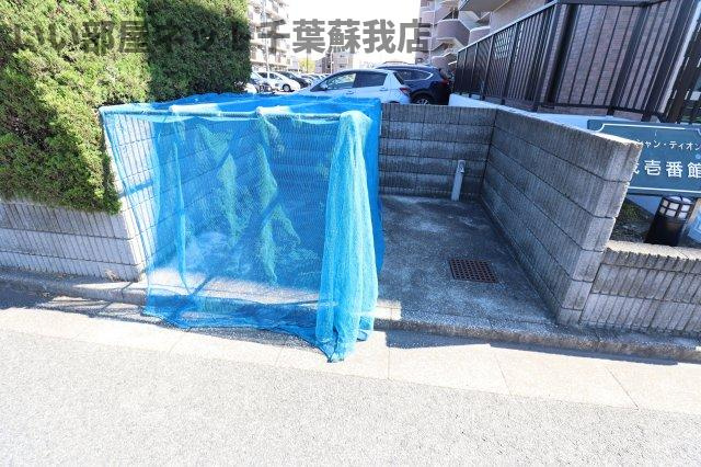 ゼファーシャン・ティオン蘇我壱番館 のその他共用部分