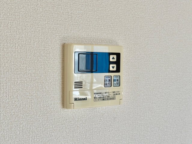 ラベニールの設備