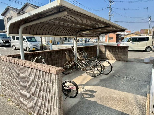 ラベニールのその他共用部分