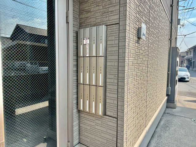 ラベニールのその他共用部分