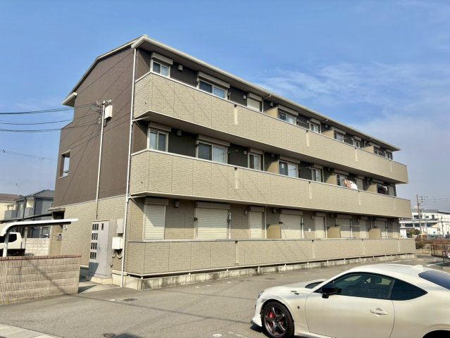 ラベニールの外観