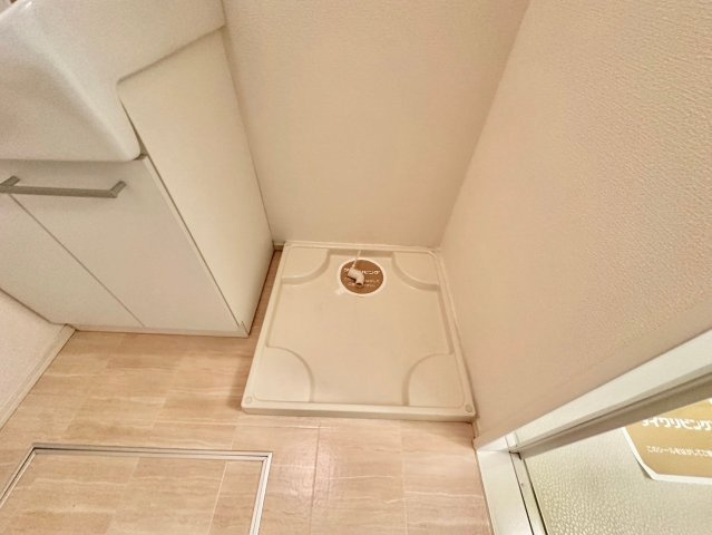 ラベニールの洗面所