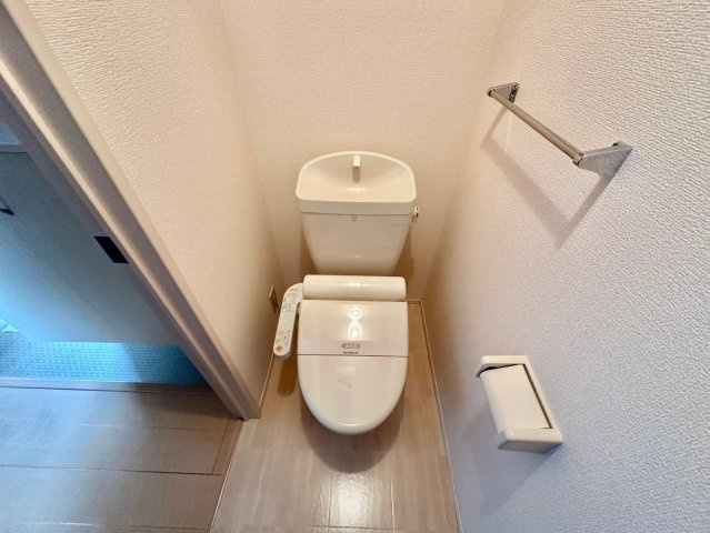 ラベニールのトイレ