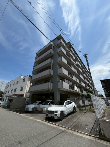 グレイス辻本の外観