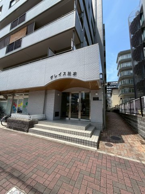 【エントランス】 | グレイス辻本