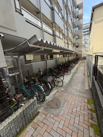 グレイス辻本のその他共用部分