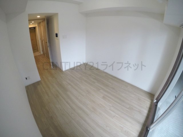 【寝室】 | エスリード新北野アーデル