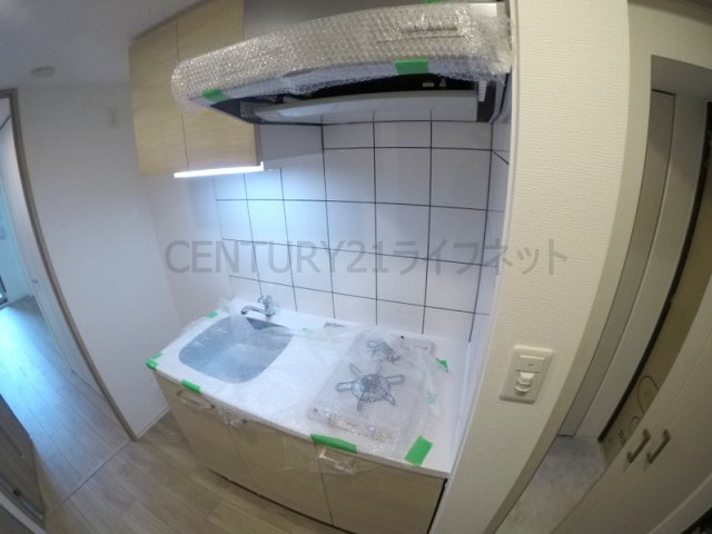 【キッチン】 | エスリード新北野アーデル