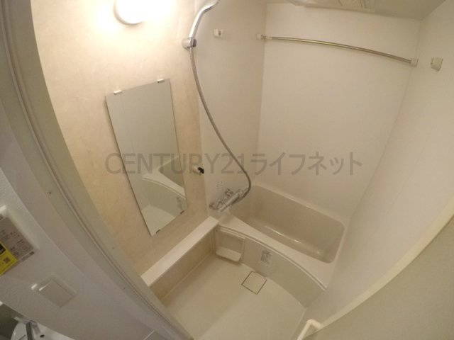 【浴室】 | エスリード新北野アーデル