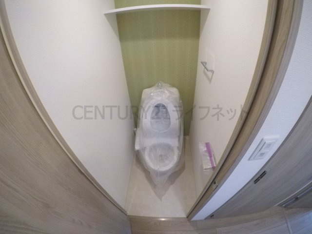 【トイレ】 | エスリード新北野アーデル