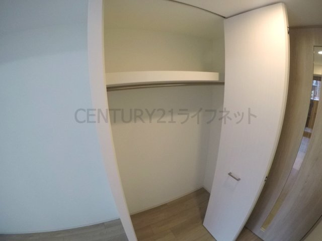 【収納】 | エスリード新北野アーデル