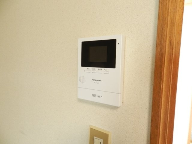 アバンセ20のセキュリティ