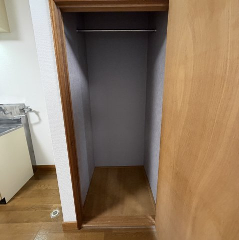 アバンセ20の収納|大きなスペースがあり、収納には困りません