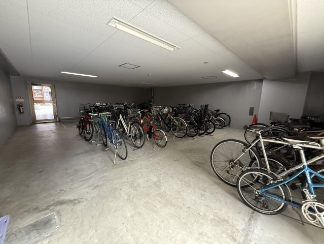 ディアステージ堺町錦のその他共用部分