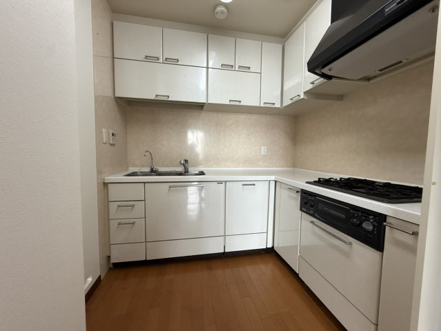 ディアステージ堺町錦のキッチン