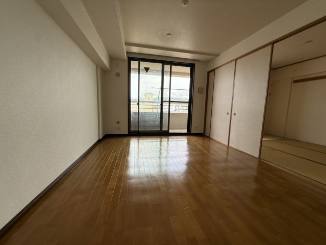 ディアステージ堺町錦の居間・リビング