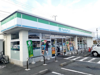 【周辺】 | ボニータ　テラ | ファミリーマート　富士岩松店まで850m
