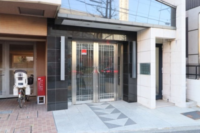 【エントランス】 | アヴィニティー品川戸越