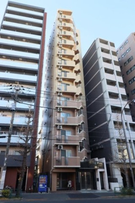 【外観】 | アヴィニティー品川戸越