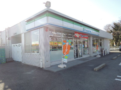 【周辺】 | プレコリーヌⅢ | ファミリーマート富士宮大岩店まで450m