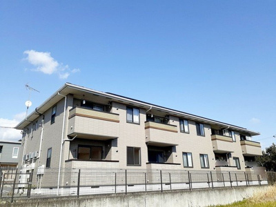 【外観】 | フォレストグランデⅡ