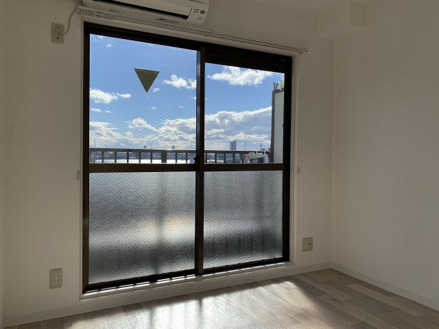 ITRマンションの居間・リビング