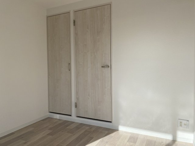 ITRマンションの居間・リビング