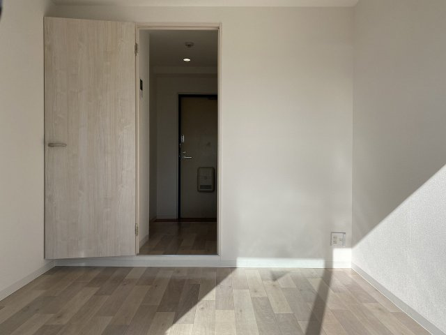 ITRマンションの居間・リビング