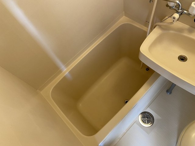 ITRマンションの浴室