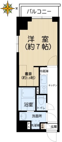 グランレスト文京茗荷谷の画像