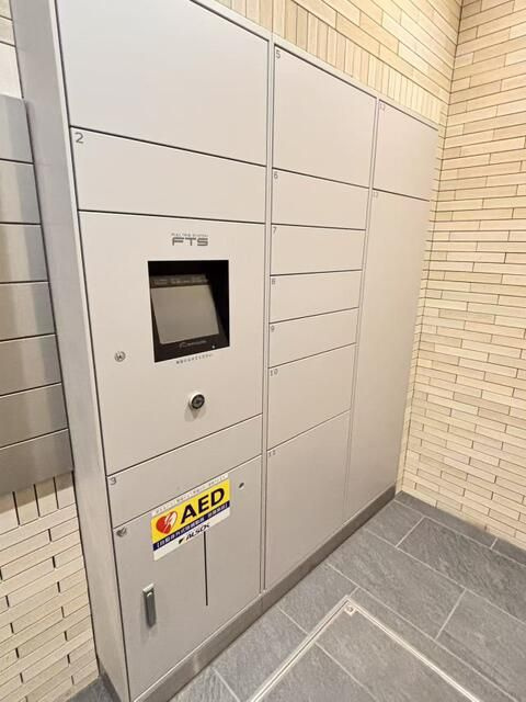 クレヴィア日暮里ＴＨＥ　ＲＥＳＩＤＥＮＣＥのその他共用部分