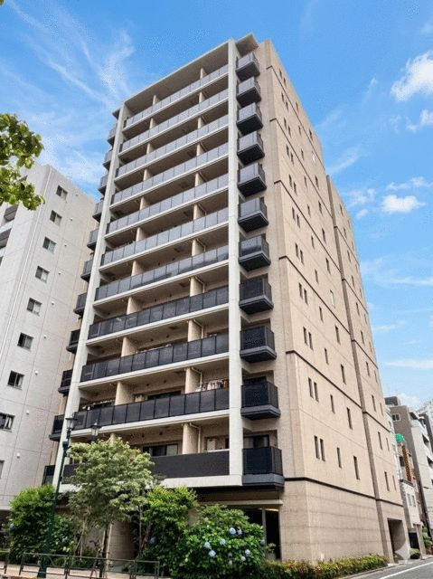 クレヴィア日暮里ＴＨＥ　ＲＥＳＩＤＥＮＣＥの外観