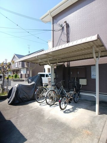シャン・ノールⅡのその他共用部分