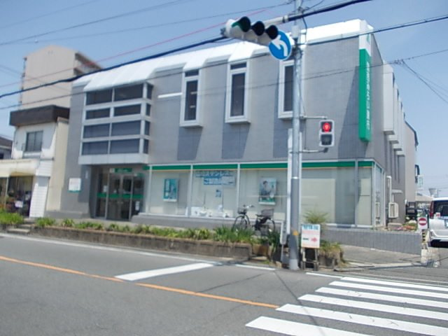シャン・ノールⅡの周辺|関西みらい銀行様まで600m