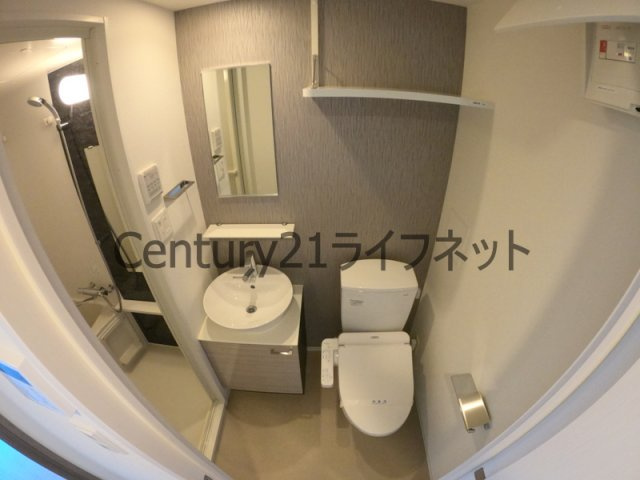 【トイレ】 | エスリード大阪梅田リュクス